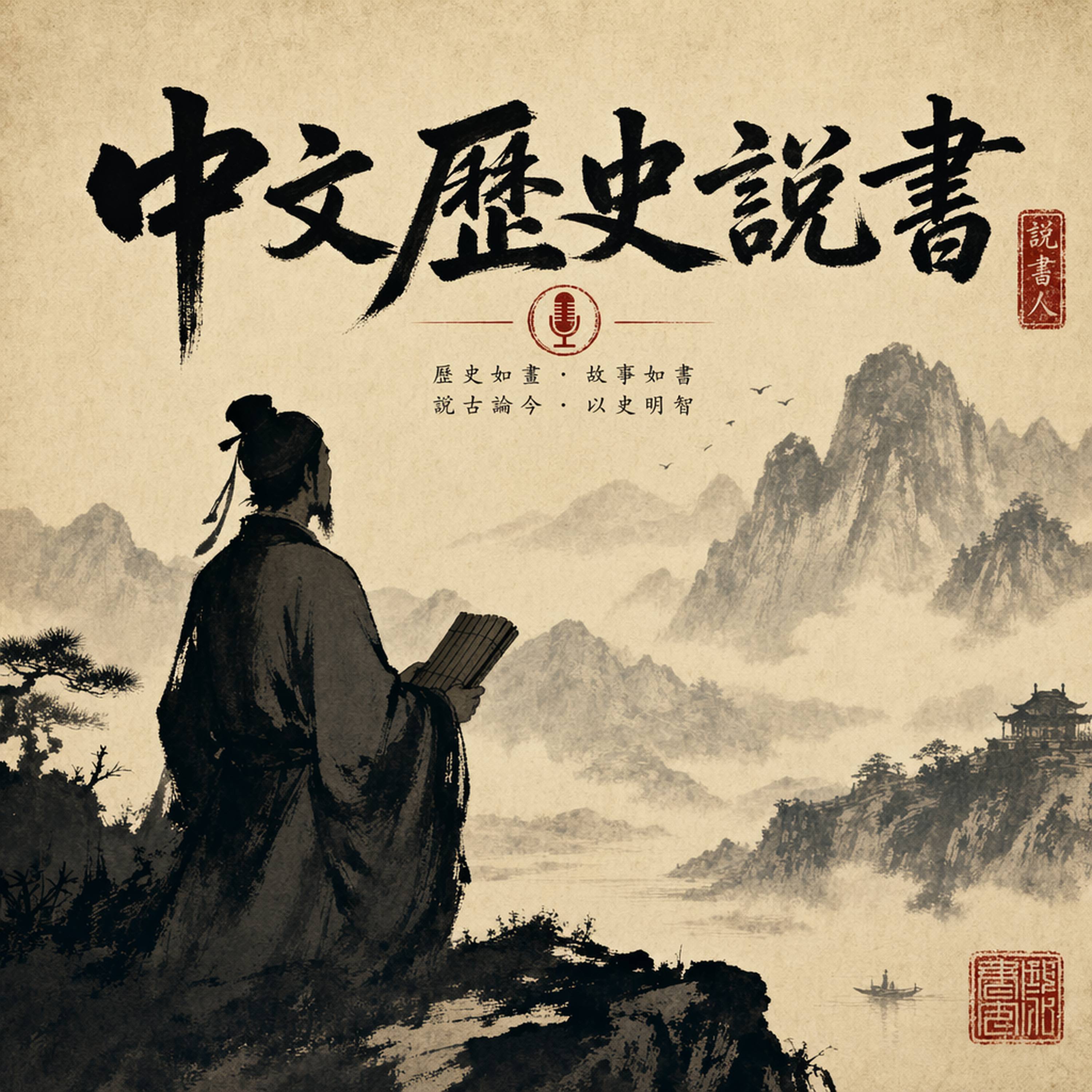 中文歷史說書